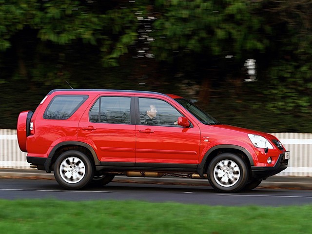 Honda Cr-V Foto 28