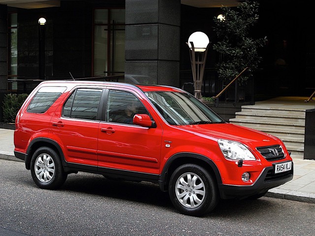 Honda Cr-V Foto 29