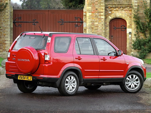 Honda Cr-V Foto 30
