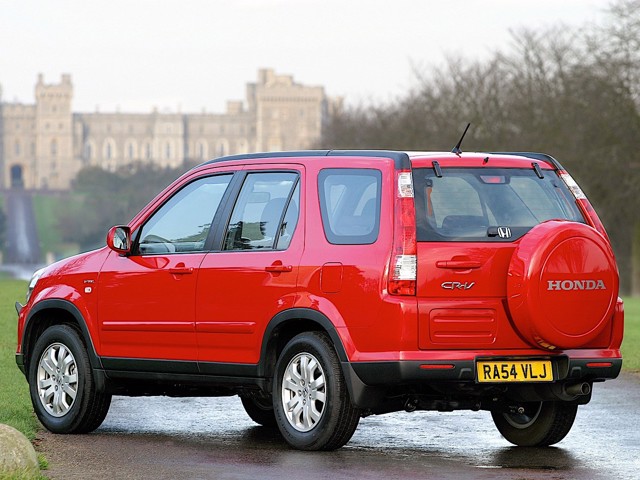 Honda Cr-V Foto 31