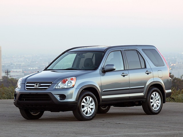 Honda Cr-V Foto 32