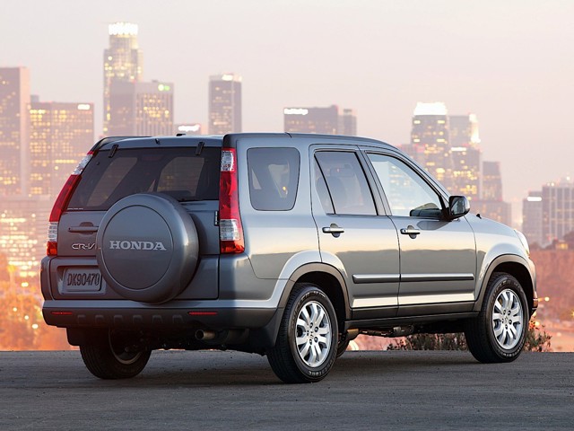 Honda Cr-V Foto 33