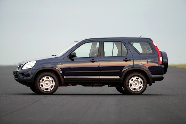 Honda Cr-V Foto 34