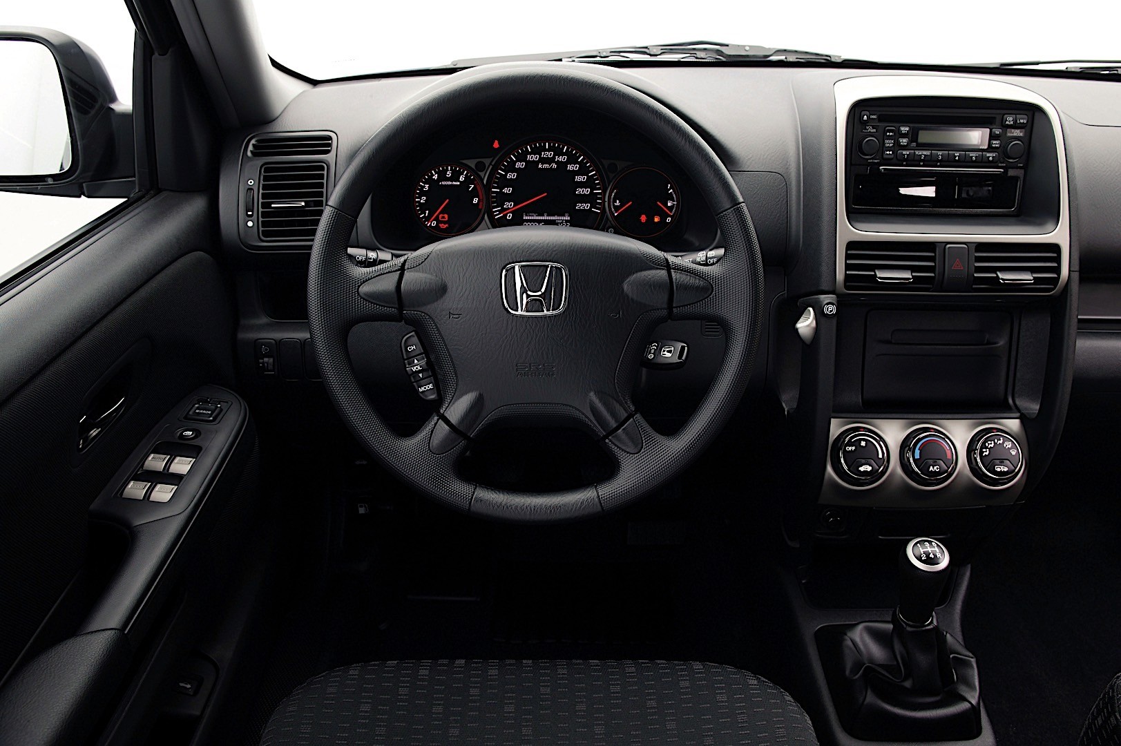 Honda Cr-V photo 48
