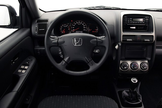 Honda Cr-V Foto 48