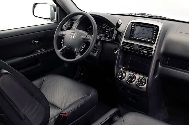 Honda Cr-V Foto 49