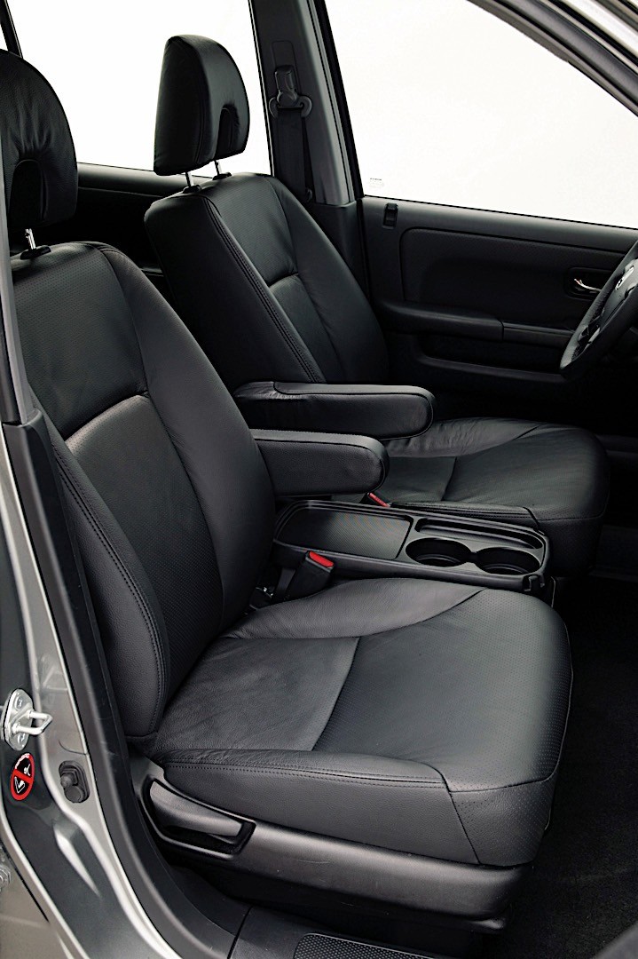 Honda Cr-V photo 50
