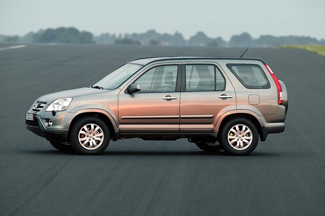 Honda Cr-V Foto 35