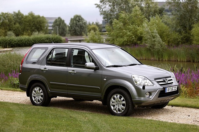 Honda Cr-V Foto 36