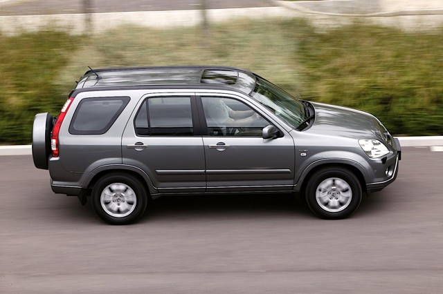 Honda Cr-V Foto 37