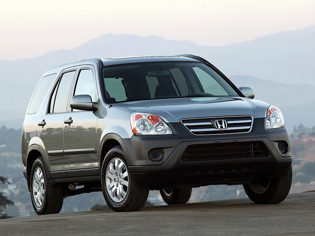 Honda Cr-V Foto 38
