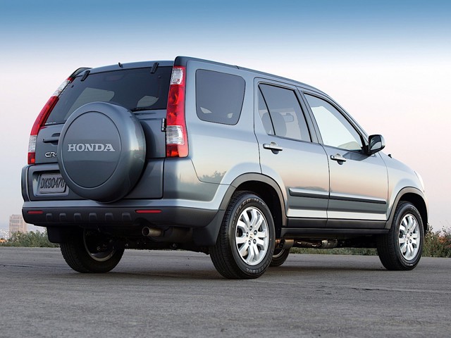 Honda Cr-V Foto 39