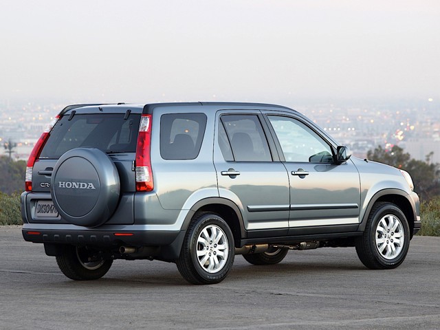 Honda Cr-V Foto 40