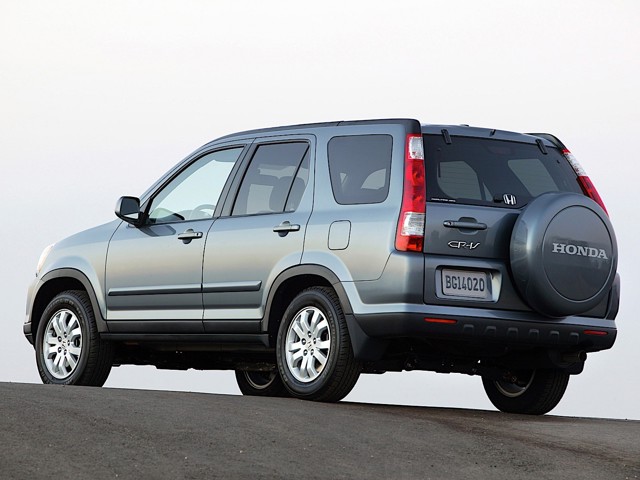 Honda Cr-V Foto 41