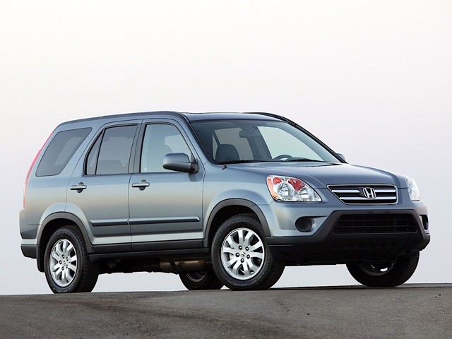 Honda Cr-V Foto 42