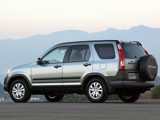 Honda Cr-V Foto 43