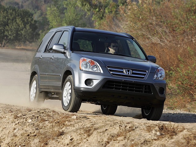 Honda Cr-V Foto 5