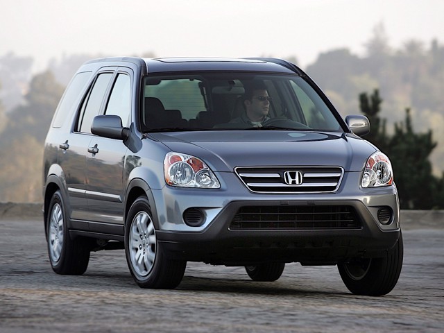 Honda Cr-V Foto 6