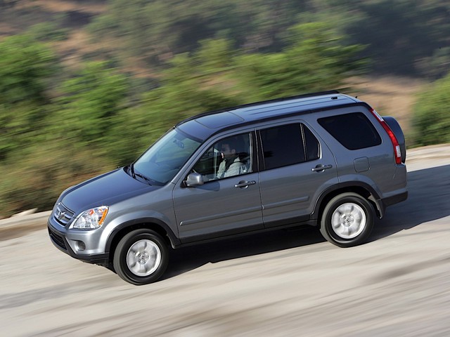 Honda Cr-V Foto 7