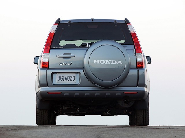 Honda Cr-V Foto 8