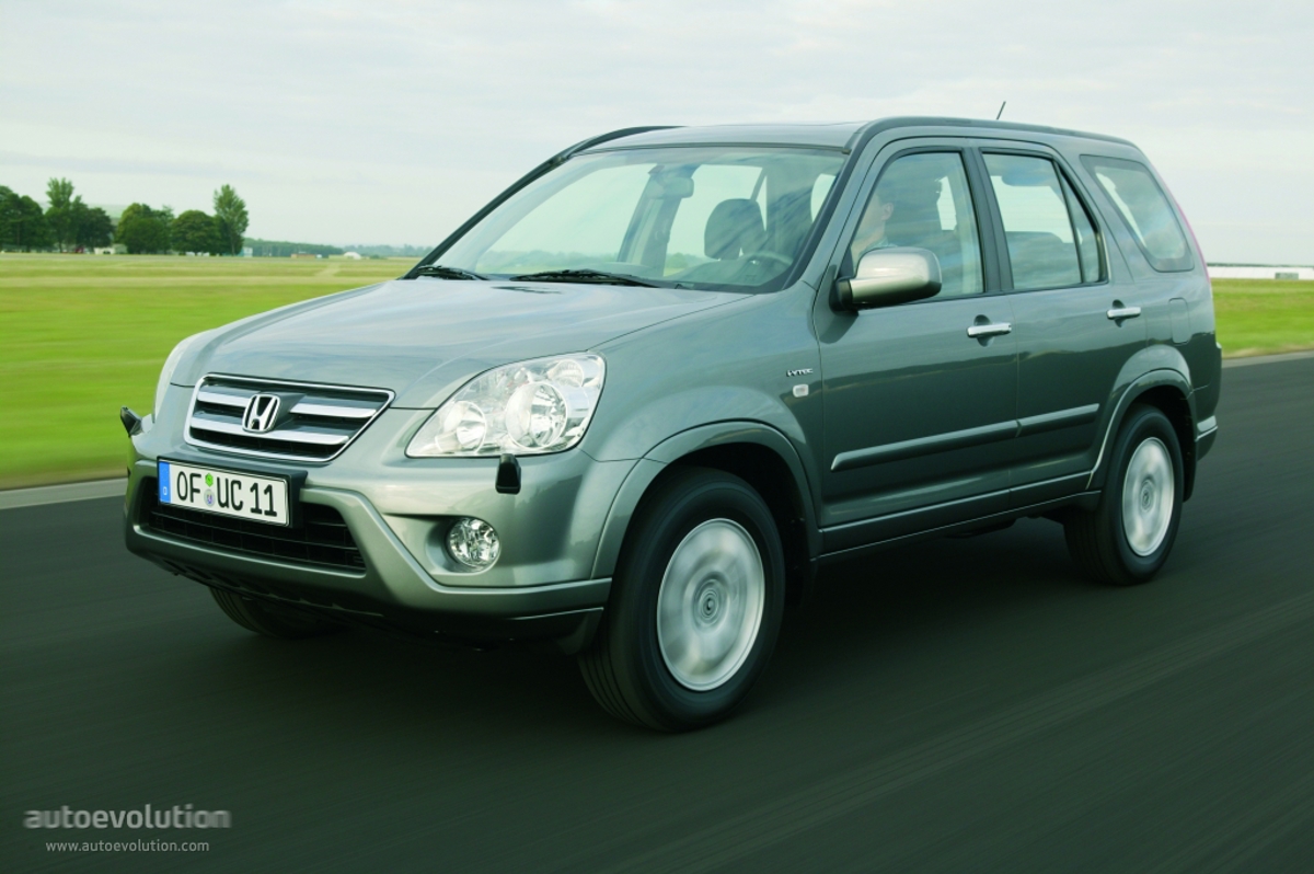 Honda Honda Cr-V