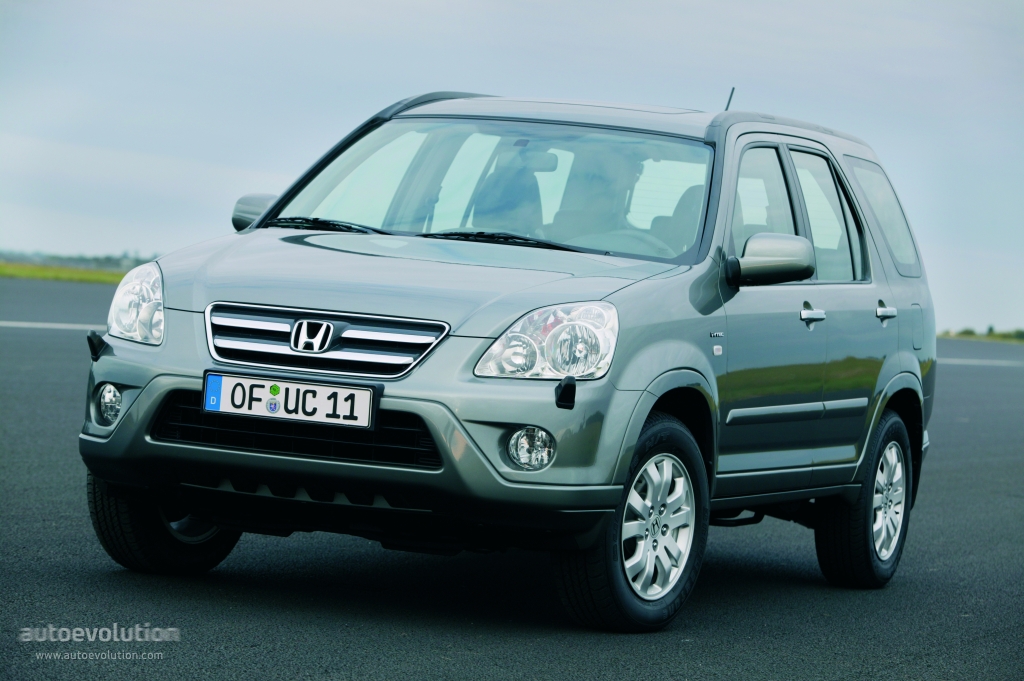 Honda Cr-V photo 2