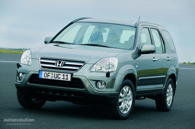Honda Cr-V Foto 2