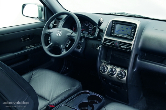 Honda Cr-V Foto 44