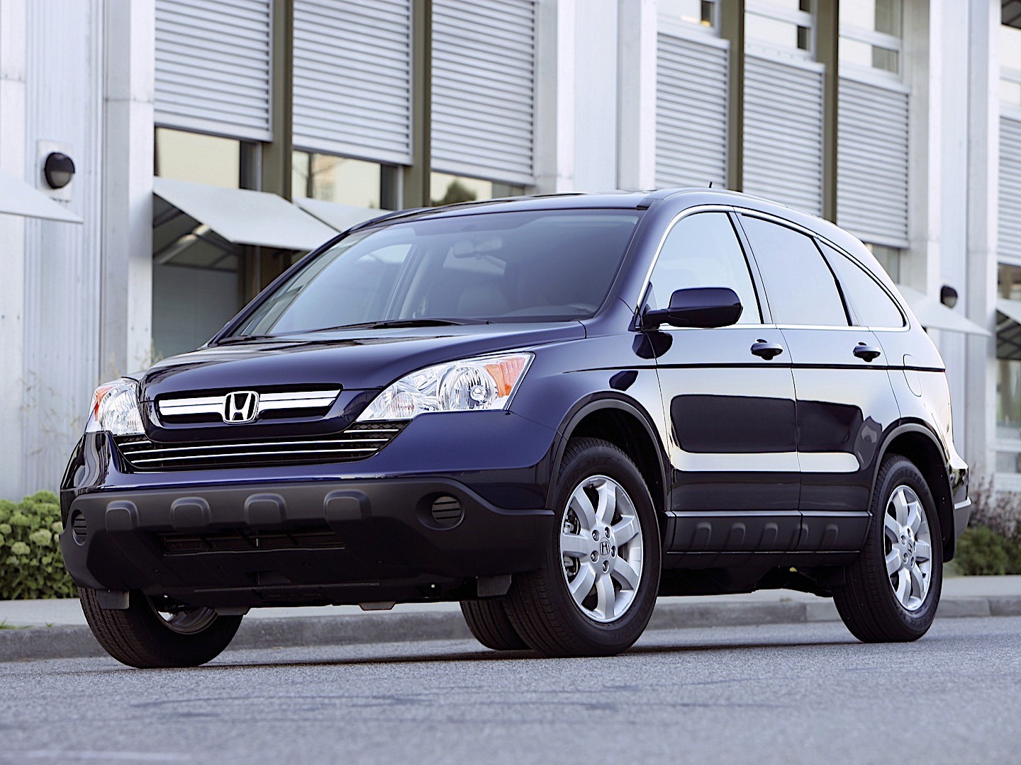 Honda Cr-V photo 11