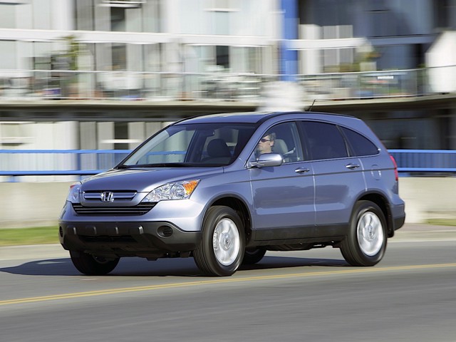 Honda Cr-V photo 12