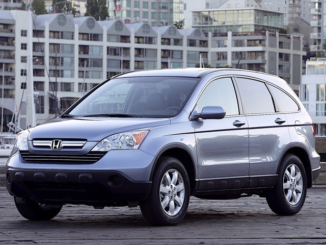 Honda Cr-V photo 13
