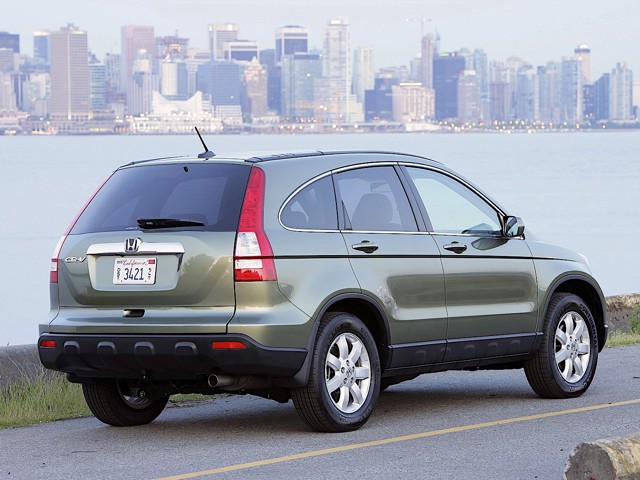Honda Cr-V photo 14