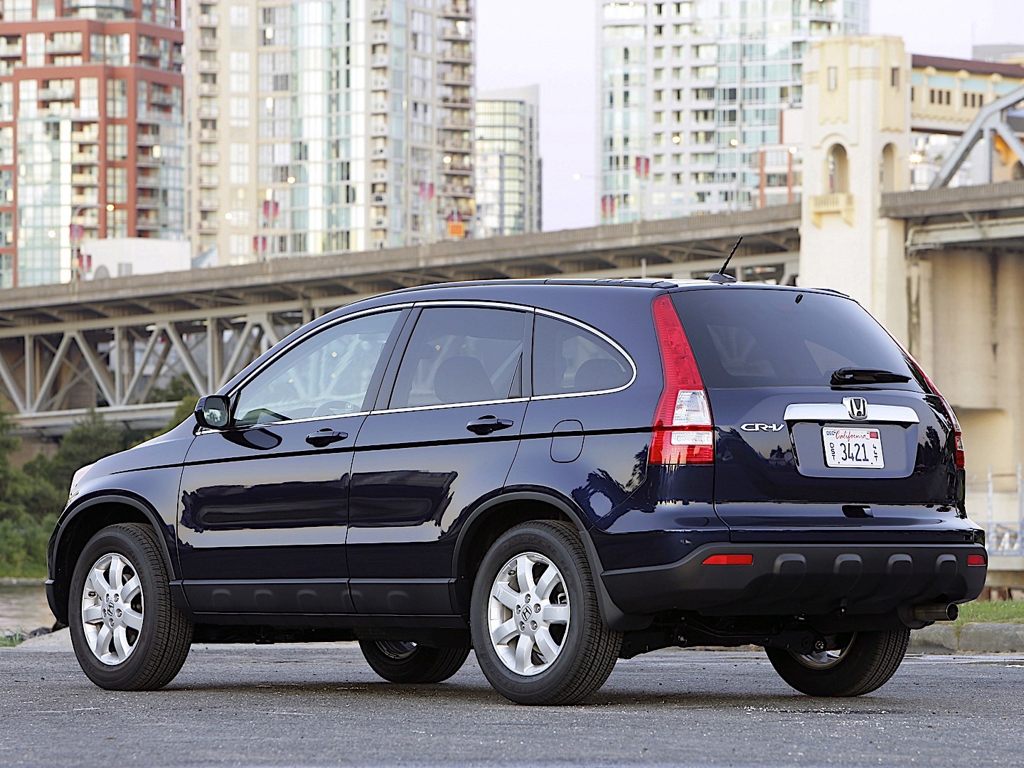 Honda Cr-V photo 15