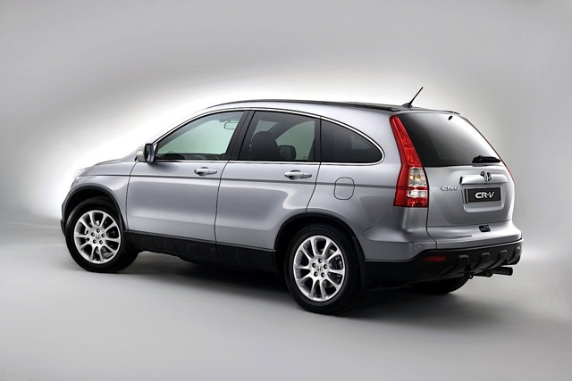 Honda Cr-V photo 16