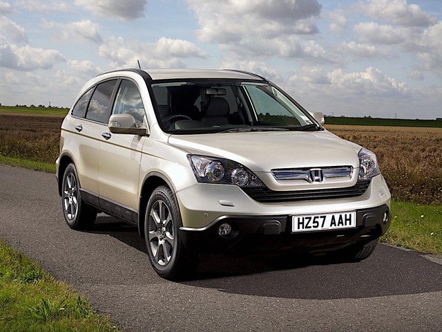 Honda Cr-V photo 17