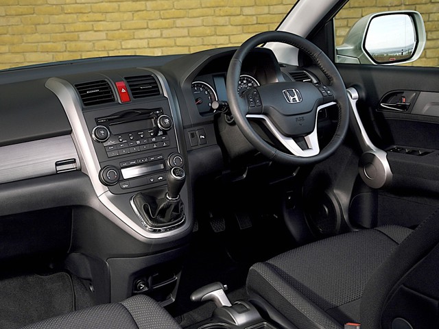 Honda Cr-V photo 68