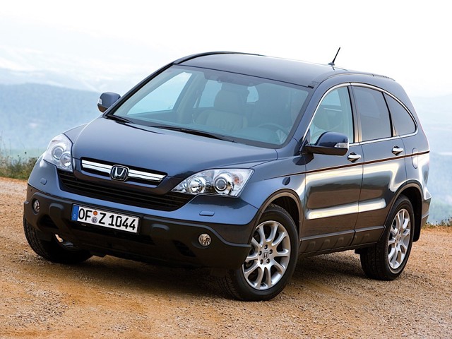 Honda Cr-V photo 18