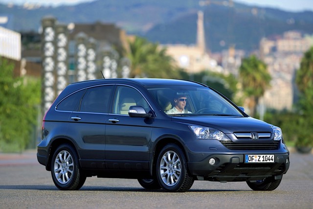 Honda Cr-V photo 19