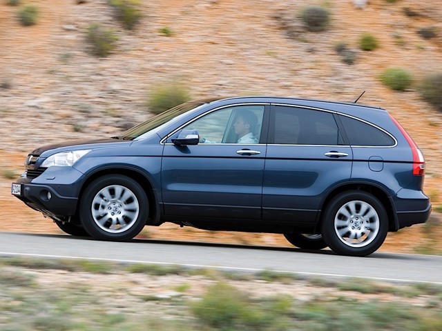 Honda Cr-V photo 20