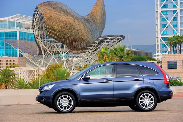 Honda Cr-V photo 21