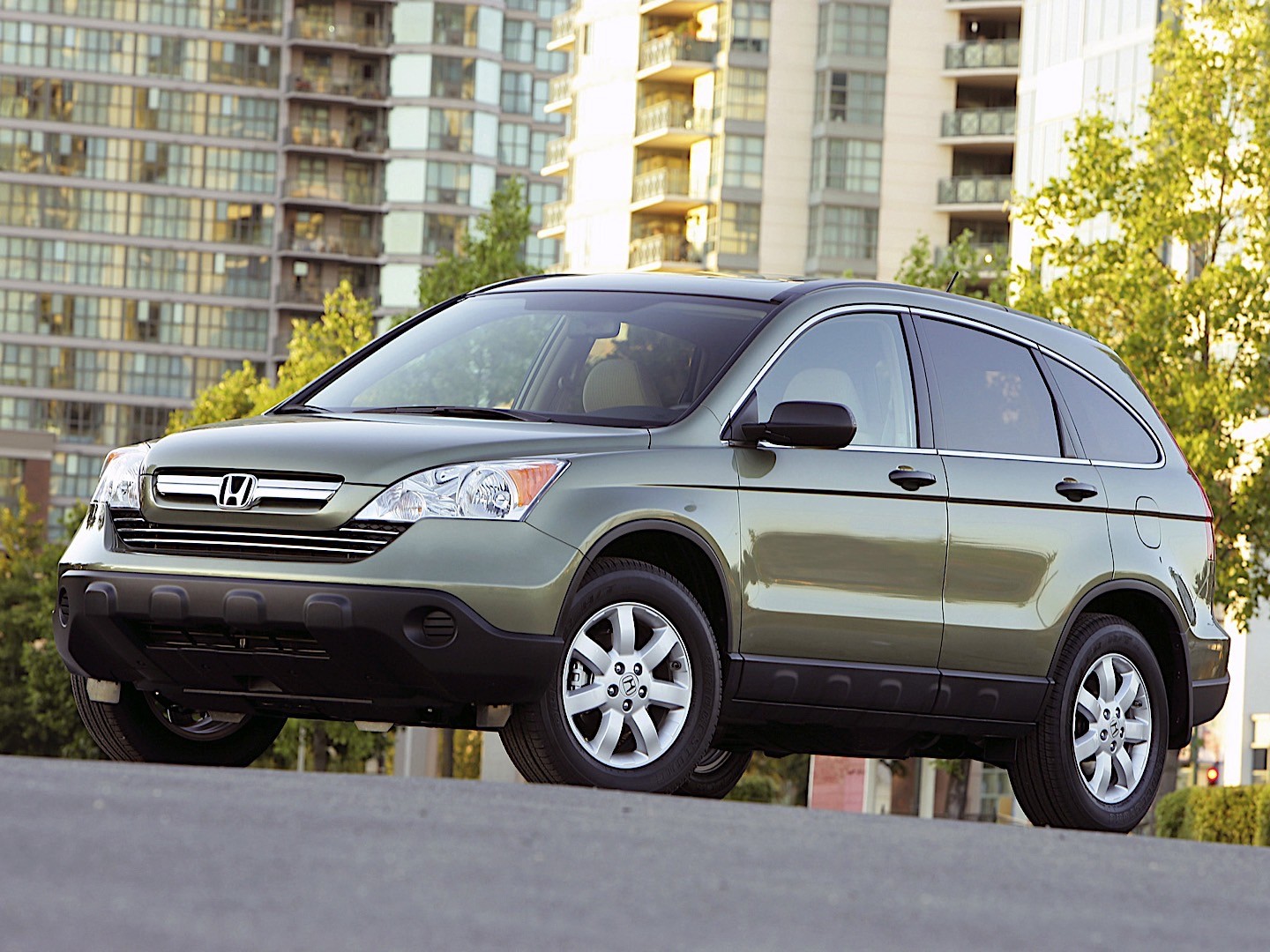 Honda Cr-V photo 22