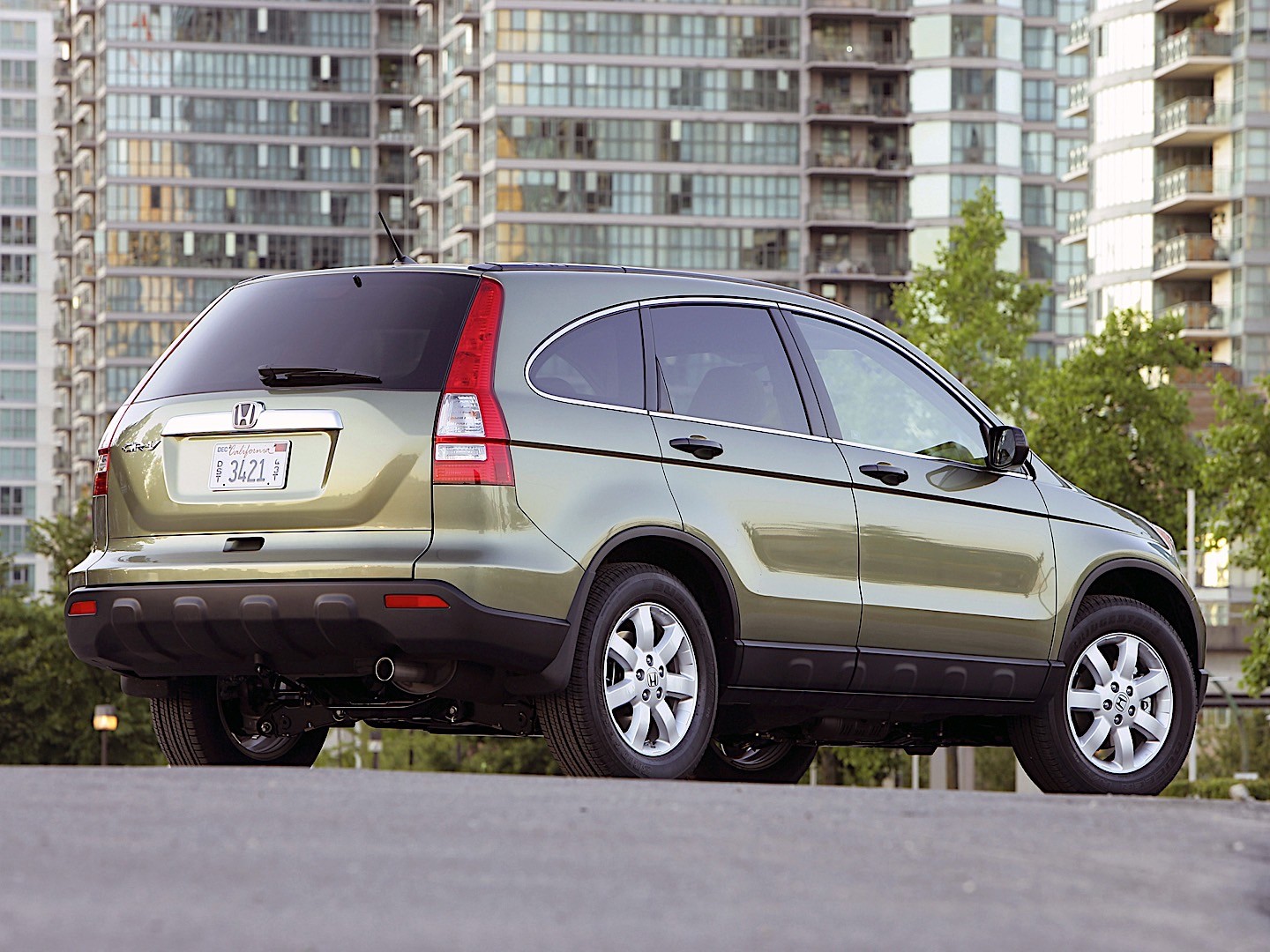 Honda Cr-V photo 23