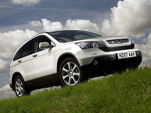 Honda Cr-V photo 24
