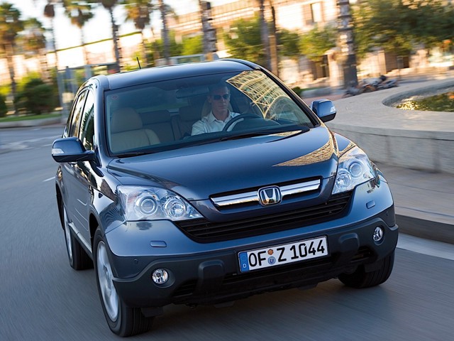 Honda Cr-V photo 25