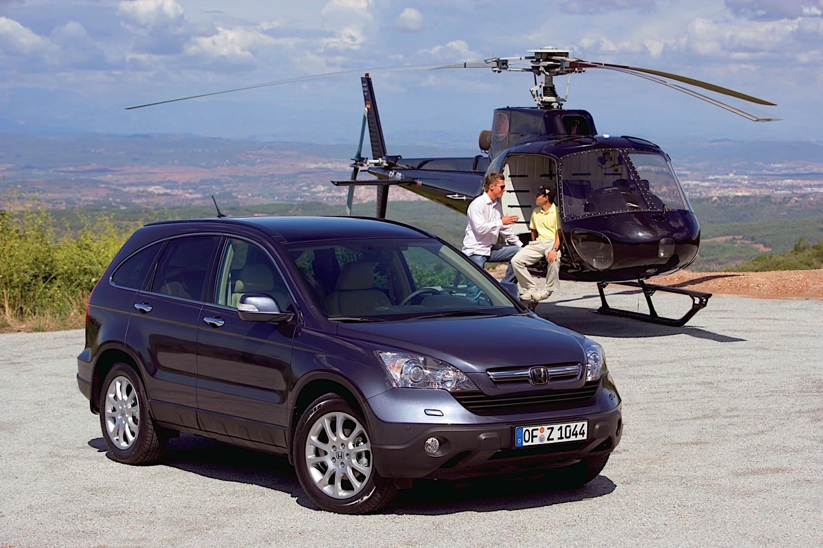 Honda Cr-V photo 26