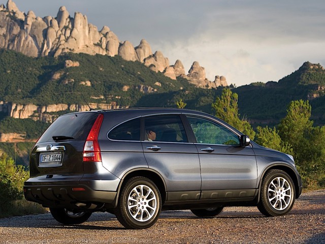 Honda Cr-V photo 27