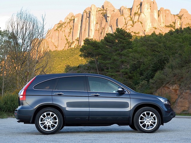 Honda Cr-V photo 28