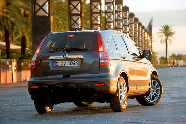 Honda Cr-V photo 29