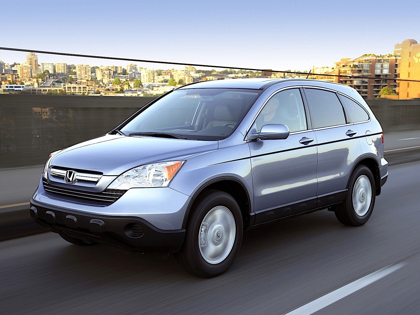 Honda Cr-V photo 30