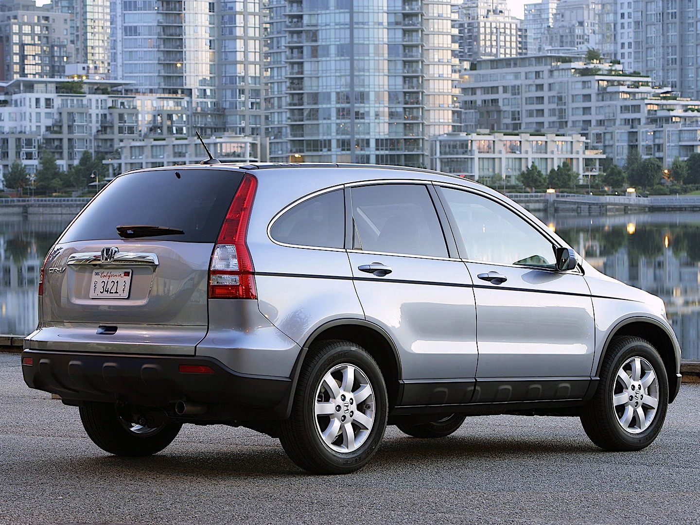 Honda Cr-V photo 31